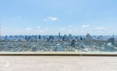 For sale 3 bedrooms condo in Khlong San, Bangkok