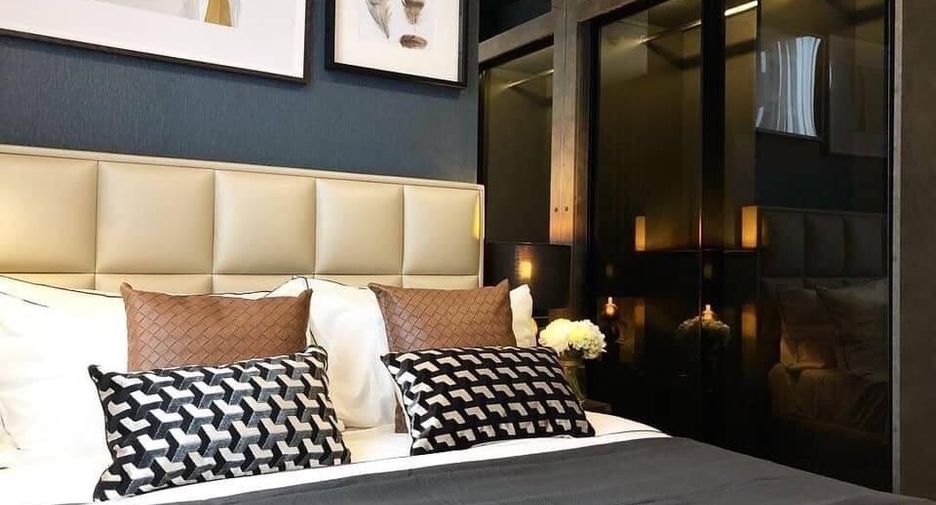À louer et à vendre 1 chambre condo à Chatuchak, Bangkok
