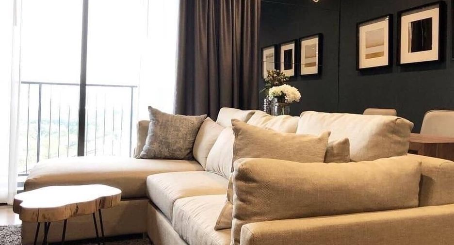 À louer et à vendre 1 chambre condo à Chatuchak, Bangkok
