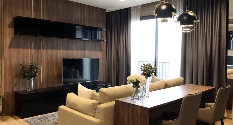 À louer et à vendre 1 chambre condo à Chatuchak, Bangkok