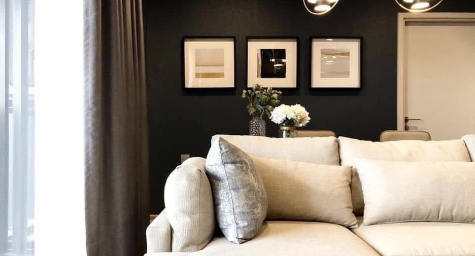 À louer et à vendre 1 chambre condo à Chatuchak, Bangkok