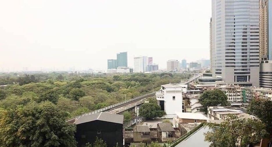 À louer et à vendre 1 chambre condo à Chatuchak, Bangkok
