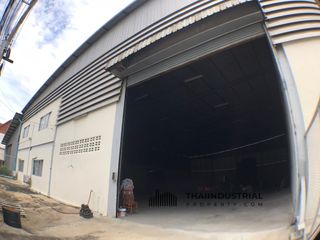 For rent warehouse in Bang Phli, Samut Prakan