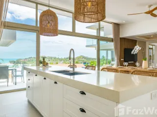 For rent 4 Beds villa in Ko Samui, Surat Thani