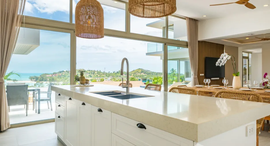 For rent 4 bed villa in Ko Samui, Surat Thani