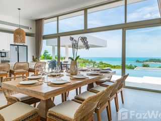 For rent 4 Beds villa in Ko Samui, Surat Thani
