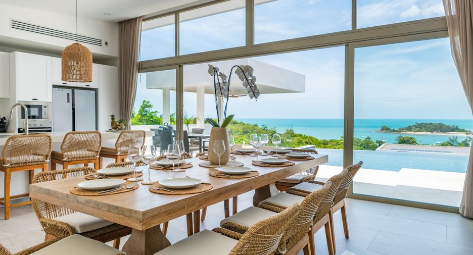 For rent 4 bed villa in Ko Samui, Surat Thani