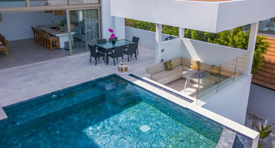 For rent 4 bed villa in Ko Samui, Surat Thani