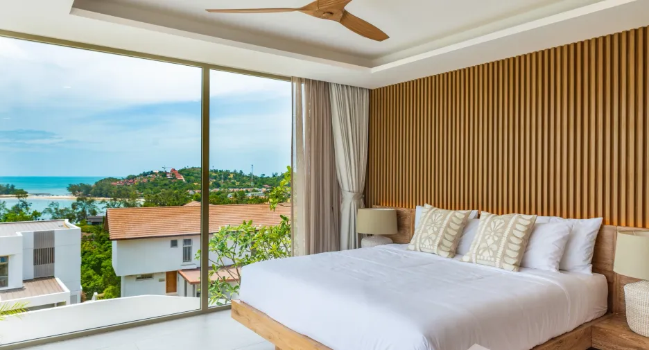 For rent 4 bed villa in Ko Samui, Surat Thani