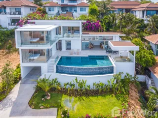 For rent 4 Beds villa in Ko Samui, Surat Thani