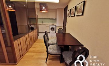 For sale 2 bed condo in Watthana, Bangkok