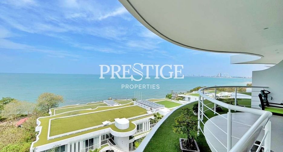For sale 3 bedrooms condo in Sattahip, Chonburi
