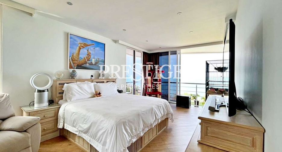 For sale 3 bedrooms condo in Sattahip, Chonburi