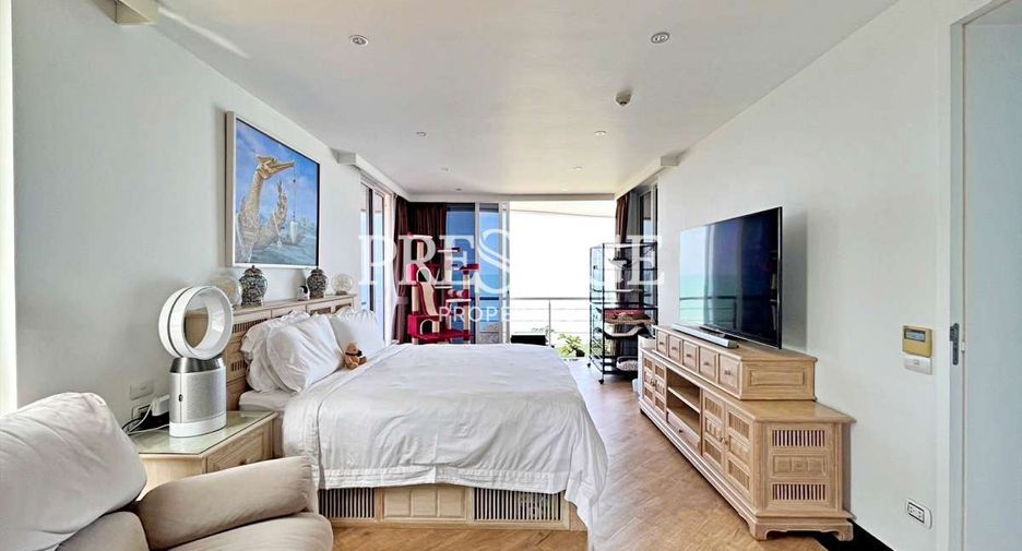For sale 3 bedrooms condo in Sattahip, Chonburi