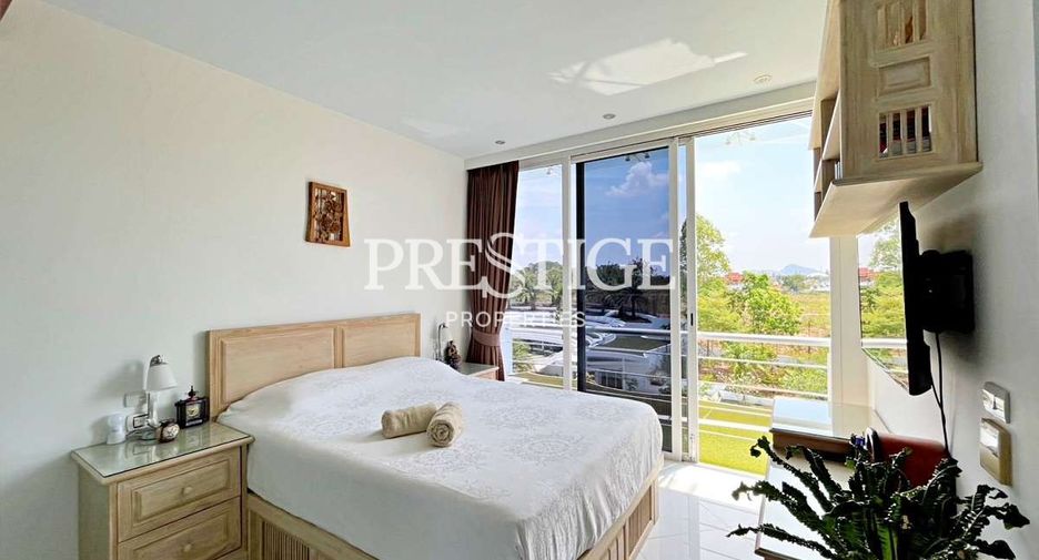 For sale 3 bedrooms condo in Sattahip, Chonburi