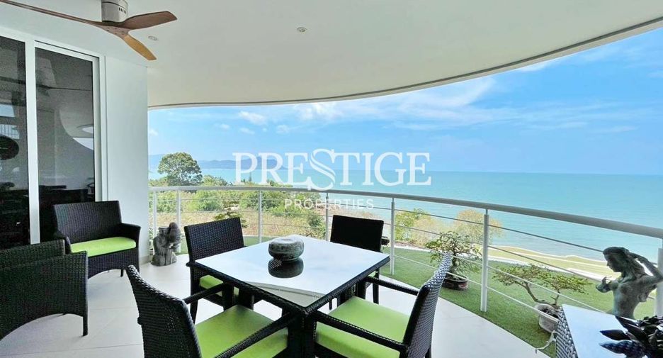 For sale 3 bedrooms condo in Sattahip, Chonburi