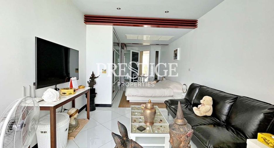 For sale 3 bedrooms condo in Sattahip, Chonburi