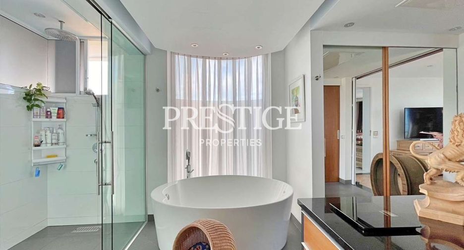 For sale 3 bedrooms condo in Sattahip, Chonburi