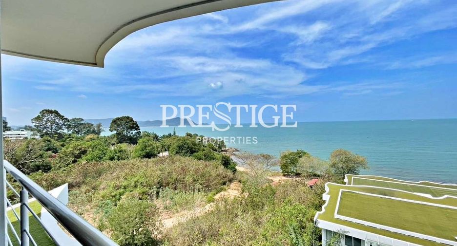 For sale 3 bedrooms condo in Sattahip, Chonburi