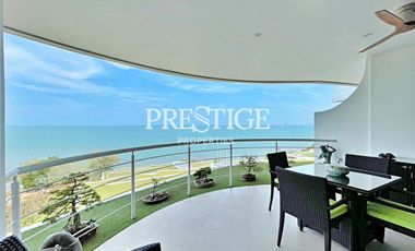 For sale 3 bedrooms condo in Sattahip, Chonburi