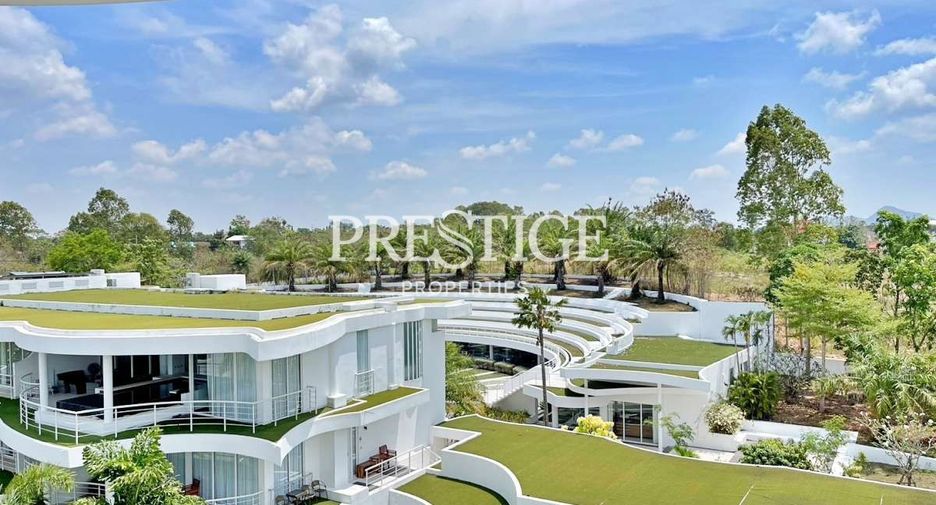 For sale 3 bedrooms condo in Sattahip, Chonburi