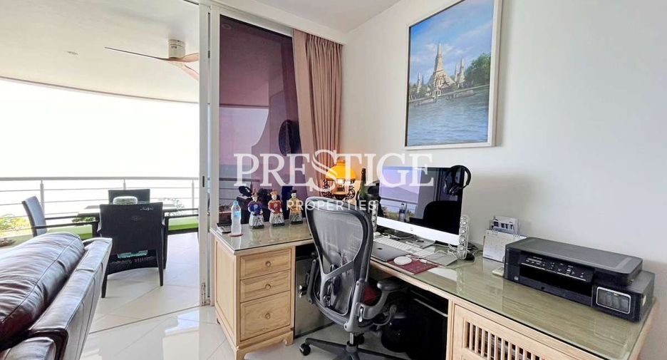 For sale 3 bedrooms condo in Sattahip, Chonburi
