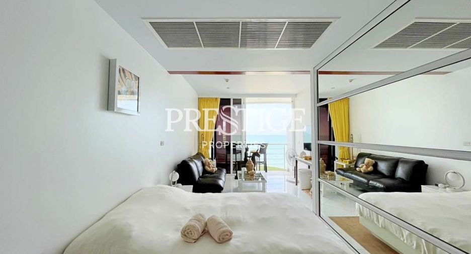 For sale 3 bedrooms condo in Sattahip, Chonburi