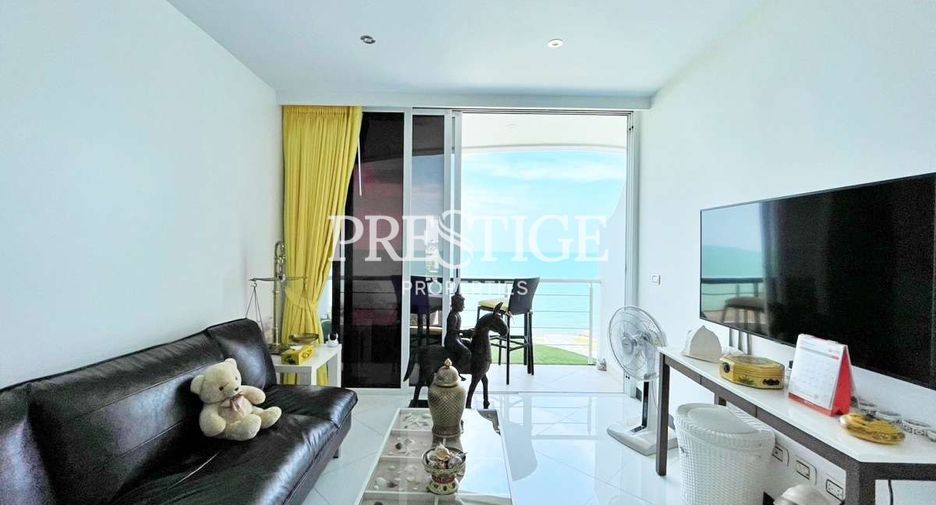 For sale 3 bedrooms condo in Sattahip, Chonburi