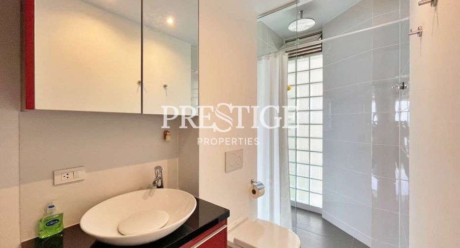For sale 3 bedrooms condo in Sattahip, Chonburi