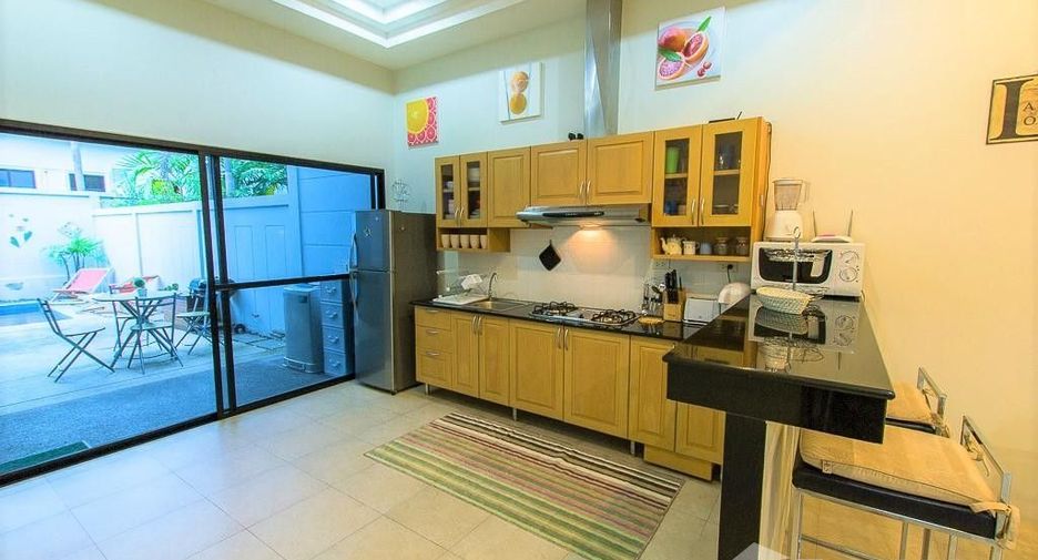 For sale 1 bed condo in Mueang Phuket, Phuket