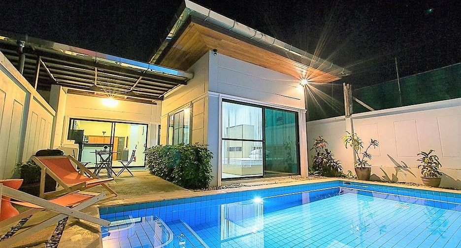 For sale 1 bed condo in Mueang Phuket, Phuket