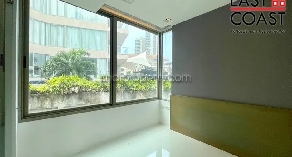 For rent and for sale 2 bedrooms condo in Bang Lamung, Chonburi