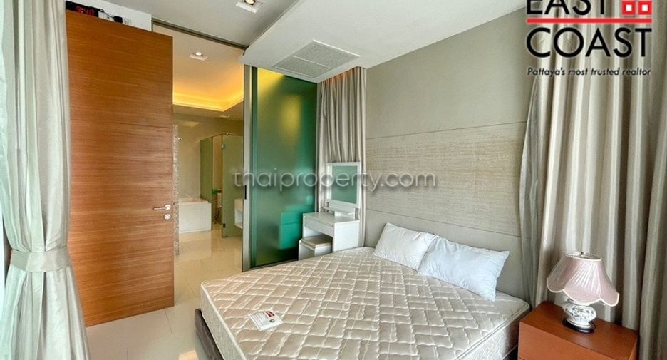 出售 和 出租 2 卧室 公寓 在 Bang Lamung, Chon Buri