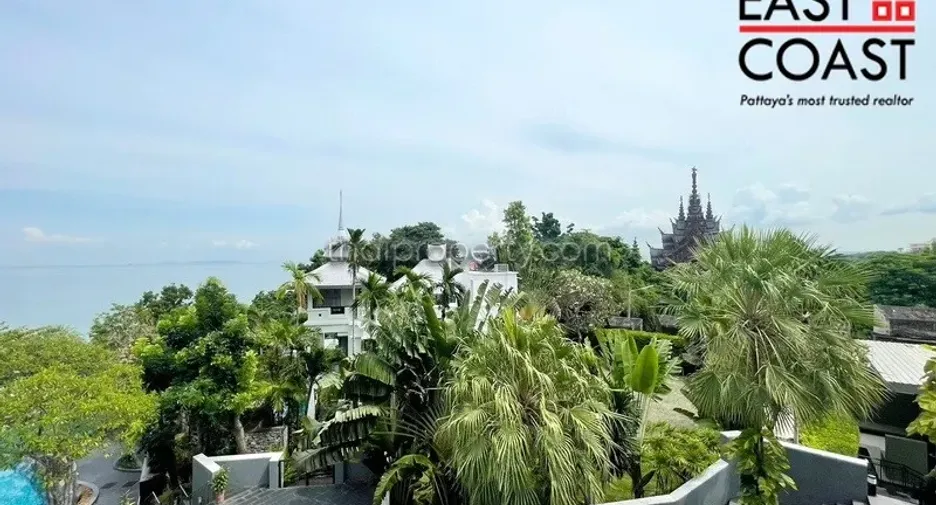 For rent and for sale 2 bedrooms condo in Bang Lamung, Chonburi