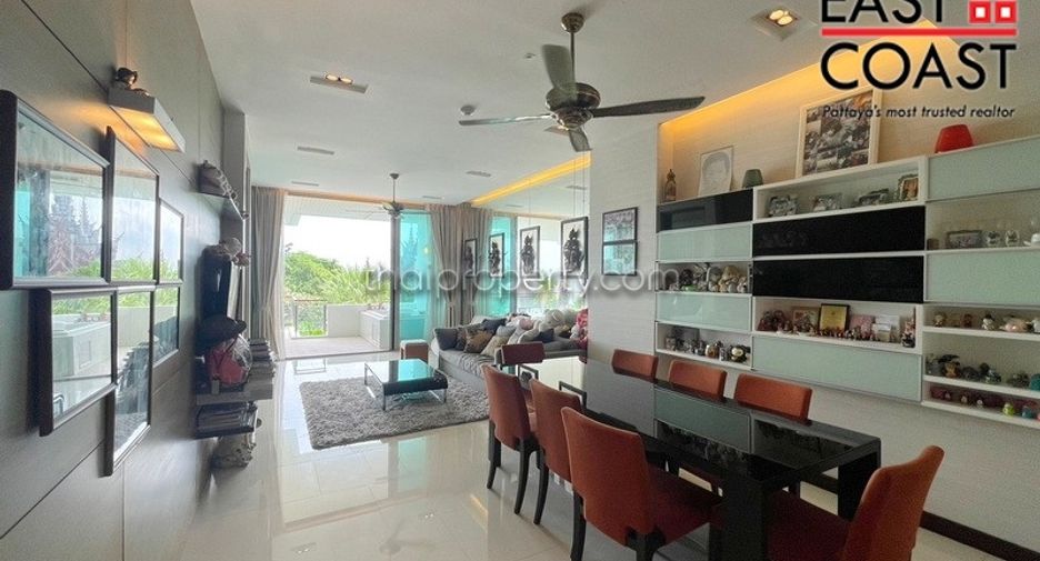 出售 和 出租 2 卧室 公寓 在 Bang Lamung, Chon Buri
