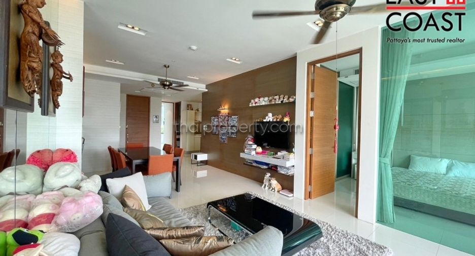 出售 和 出租 2 卧室 公寓 在 Bang Lamung, Chon Buri