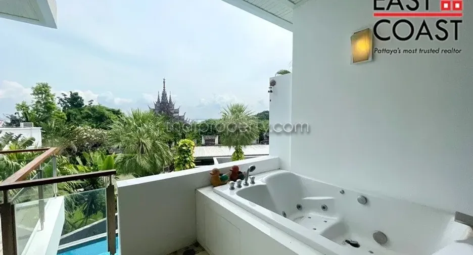 For rent and for sale 2 bedrooms condo in Bang Lamung, Chonburi