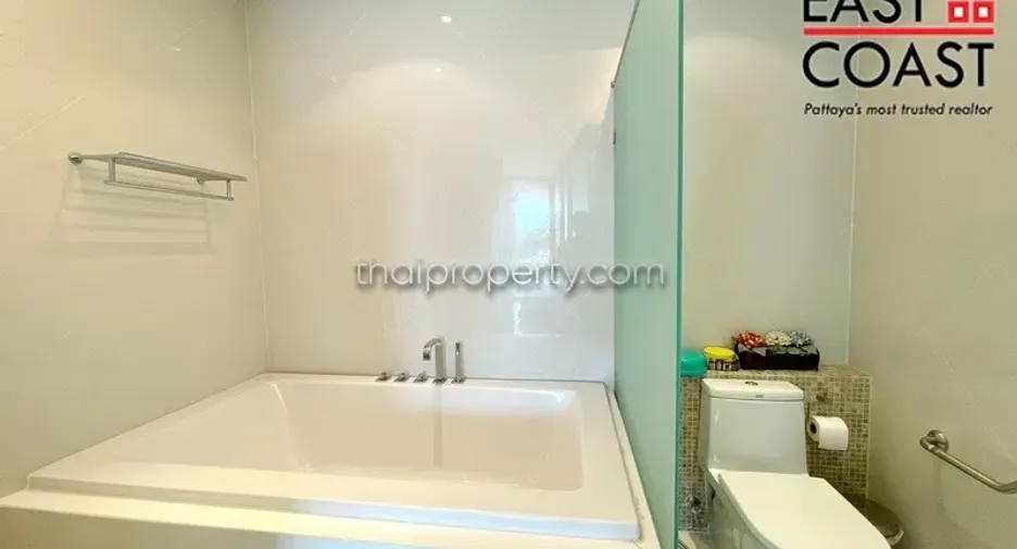 For rent and for sale 2 bedrooms condo in Bang Lamung, Chonburi