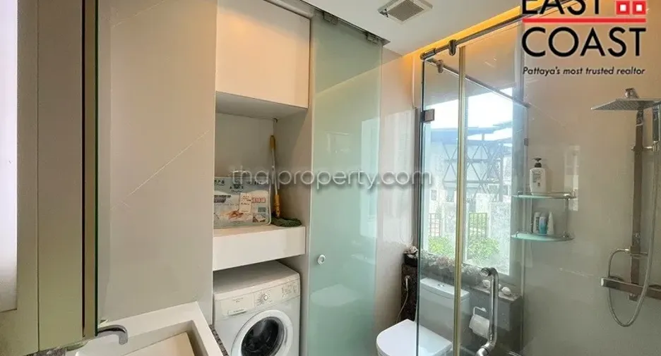 For rent and for sale 2 bedrooms condo in Bang Lamung, Chonburi