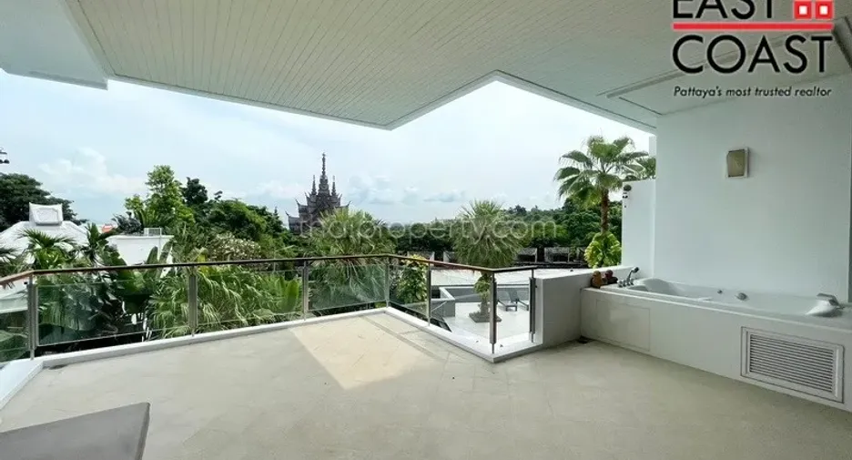 For rent and for sale 2 bedrooms condo in Bang Lamung, Chonburi