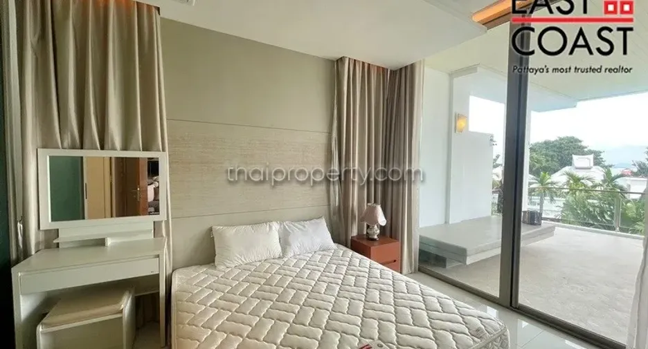 For rent and for sale 2 bedrooms condo in Bang Lamung, Chonburi