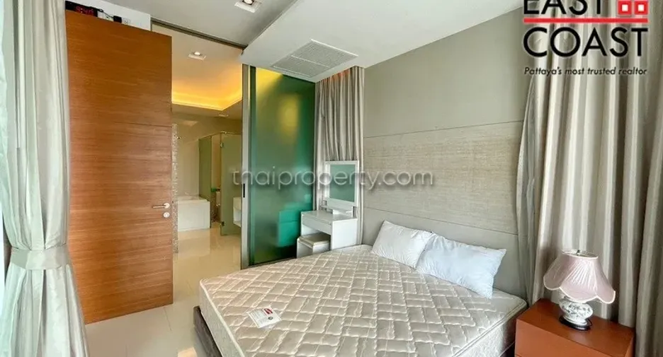 For rent and for sale 2 bedrooms condo in Bang Lamung, Chonburi