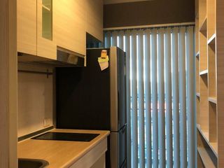 For rent 1 bed condo in Huai Khwang, Bangkok