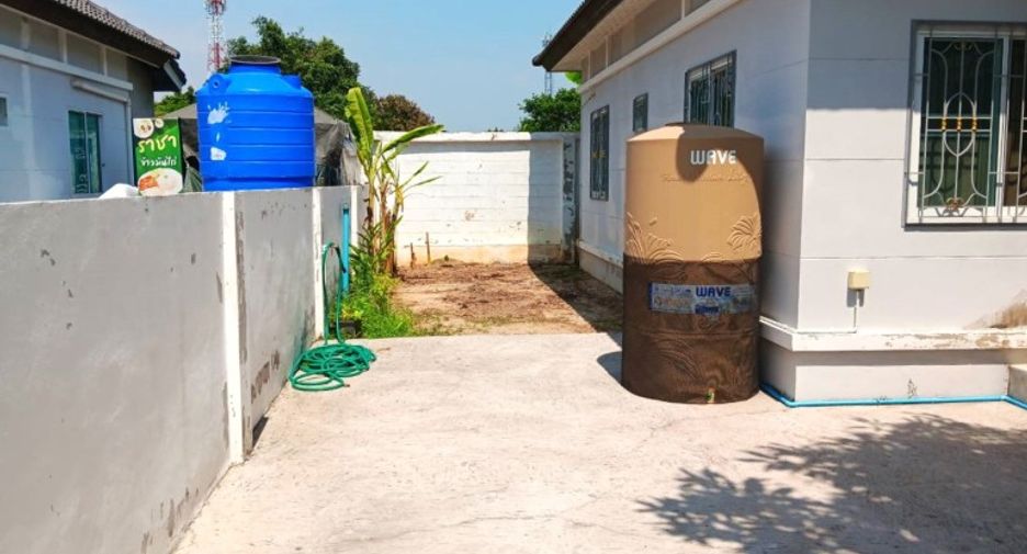 Haus zum Kauf mit 2 Zimmer in Bang Lamung, Chonburi