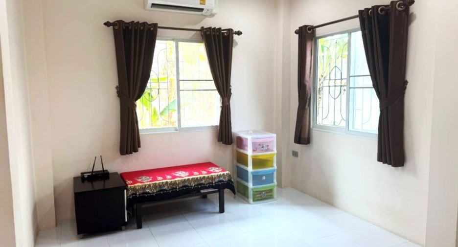 Haus zum Kauf mit 2 Zimmer in Bang Lamung, Chonburi