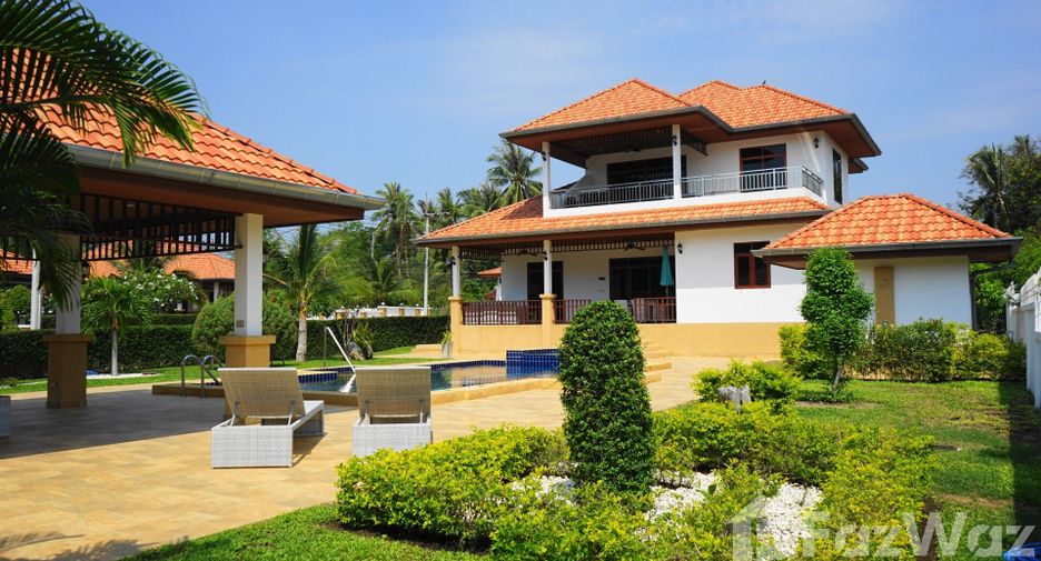 For rent 3 Beds villa in Pran Buri, Prachuap Khiri Khan
