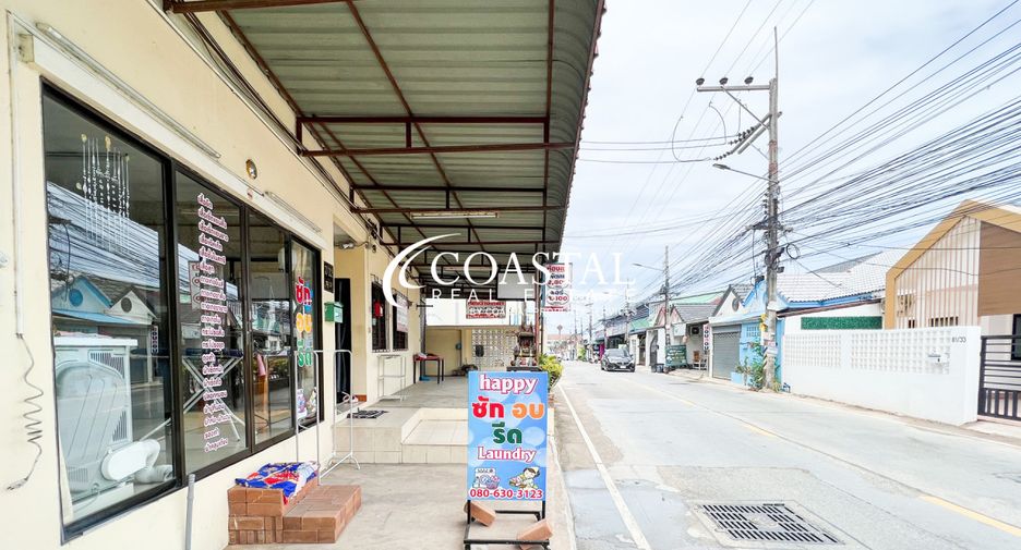 For sale 30 bed retail Space in East Pattaya, Pattaya