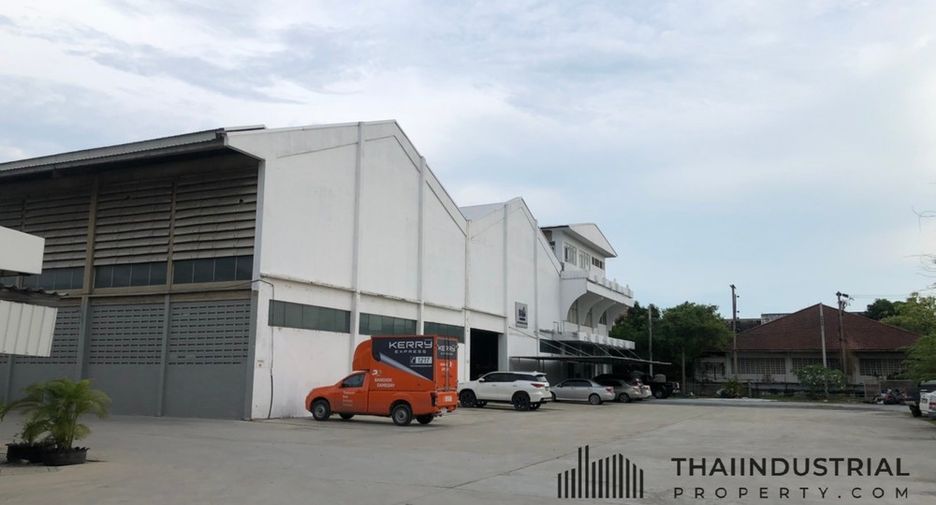 For rent warehouse in Mueang Samut Prakan, Samut Prakan