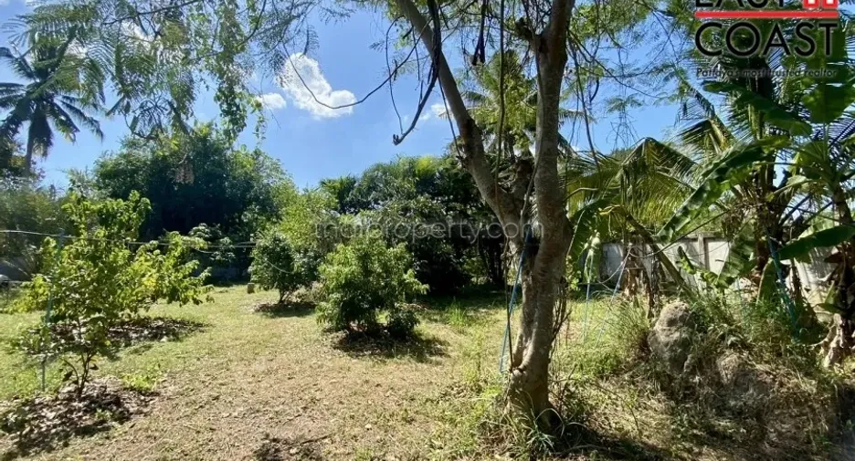 For sale land in Huay Yai, Pattaya