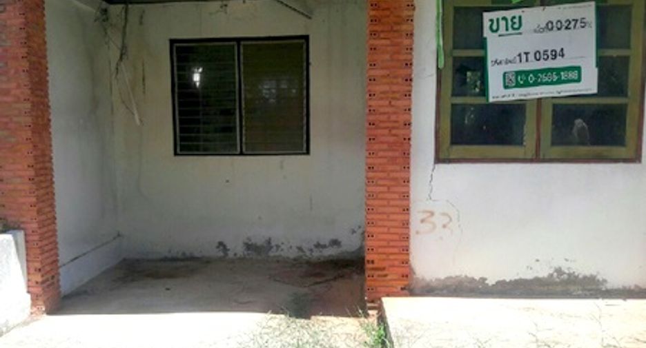 Reihenhaus zum Kauf mit 2 Zimmer in Tha Yang, Phetchaburi